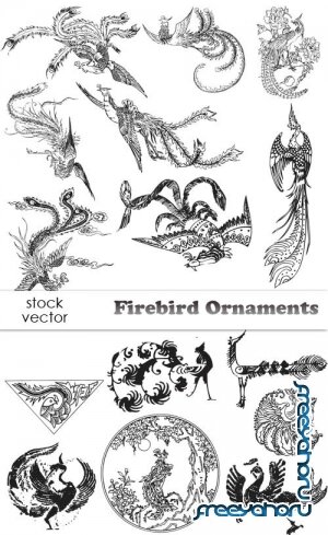   - Firebird Ornaments