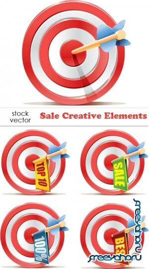   - Sale Creative Elements