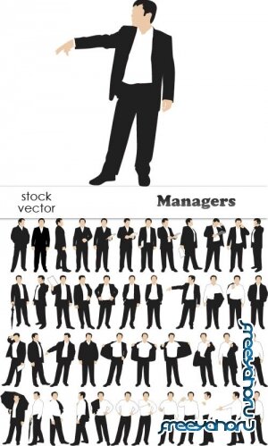  - Managers