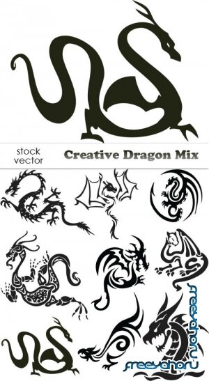   - Creative Dragon Mix