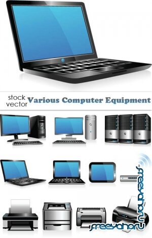   - Various Computer Equipment