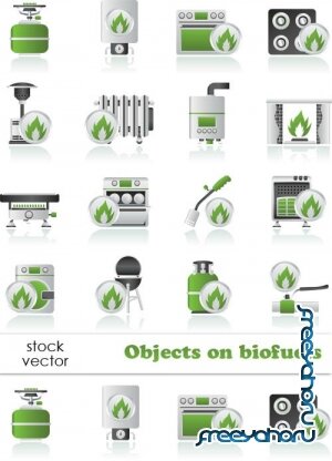   - Objects on biofuels
