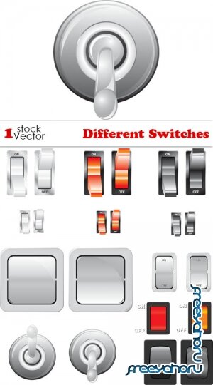 Vectors - Different Switches