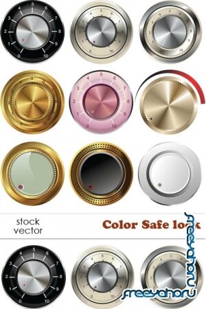   - Color Safe lock