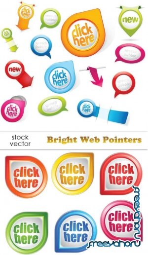   - Bright Web Pointers