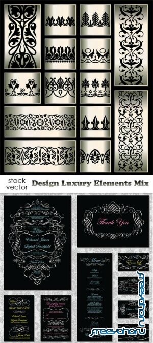   - Design Luxury Elements Mix