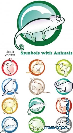   - Symbols with Animals
