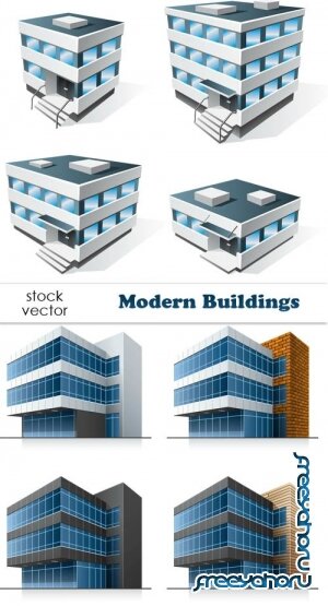   - Modern Buildings