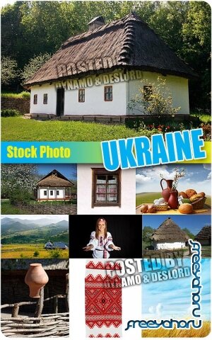 Украина - Растровый клипарт