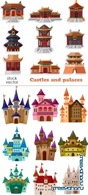   - Castles and palaces