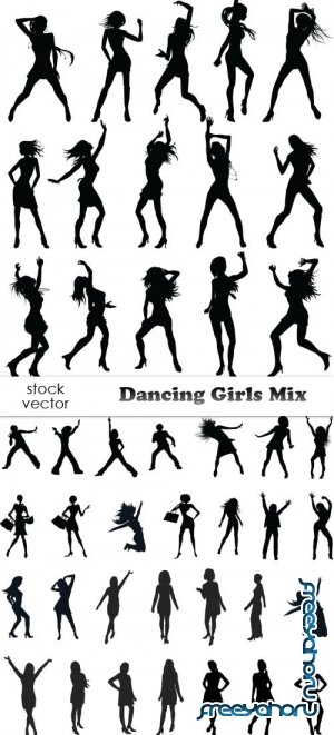   - Dancing Girls Mix