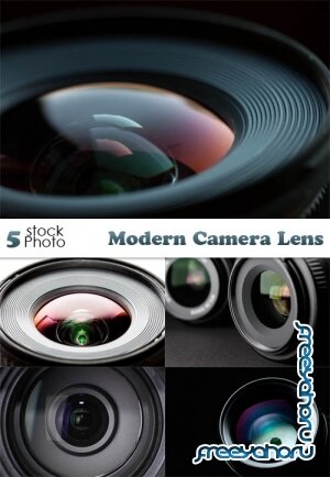 Photos - Modern Camera Lens