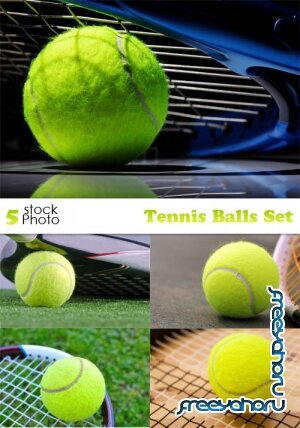 Photos - Tennis Balls Set