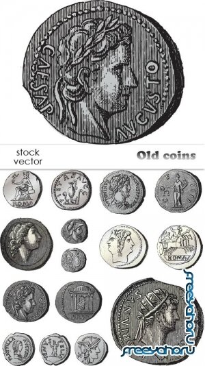   - Old coins