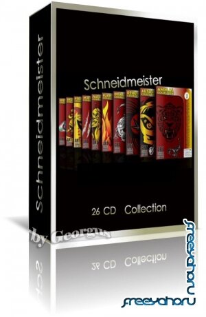 Big Vector Collections (28 CD)