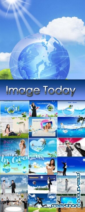 Image Today - Big Collection (5 DVD)