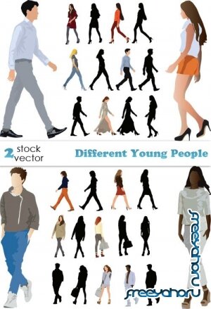   - Different Young People