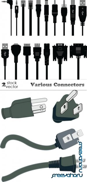   - Various Connectors