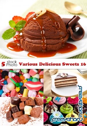 Photos - Various Delicious Sweets 16