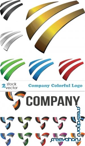   - Company Colorful Logo