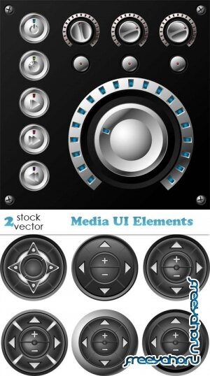   - Media UI Elements