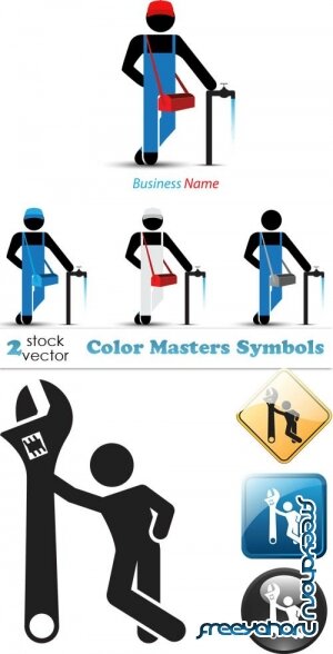   - Color Masters Symbols