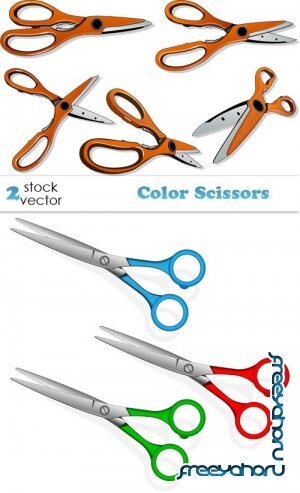  - Color Scissors