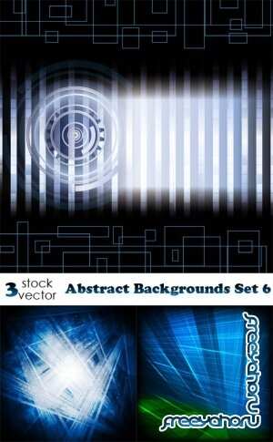   - Abstract Backgrounds Set 6
