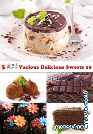 Photos - Various Delicious Sweets 18