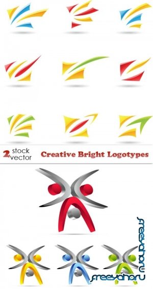   - Creative Bright Logotypes