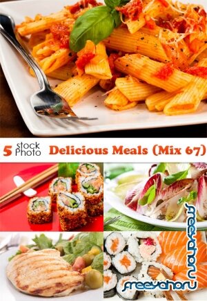 Photos - Delicious Meals (Mix 67)