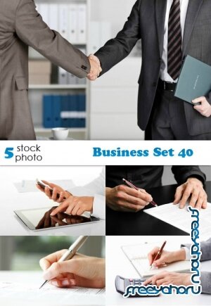   - Business Set 40
