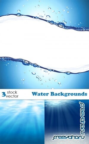   - Water Backgrounds