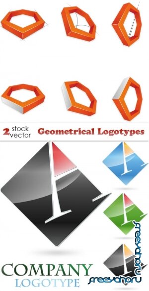   - Geometrical Logotypes