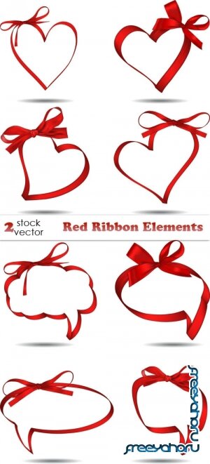   - Red Ribbon Elements