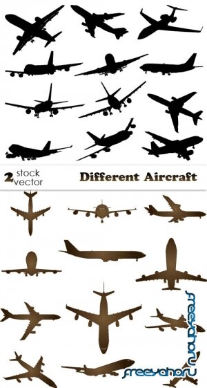   - Different Aircraft