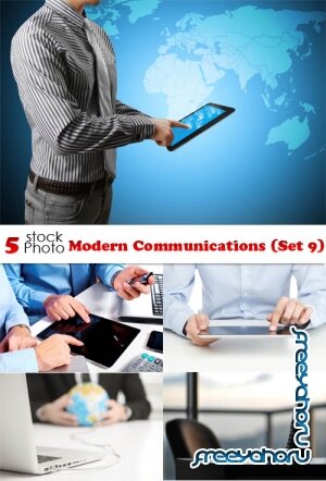 Photos - Modern Communications (Set 9)