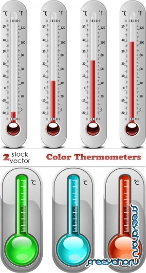   - Color Thermometers