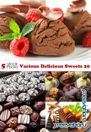Photos - Various Delicious Sweets 20