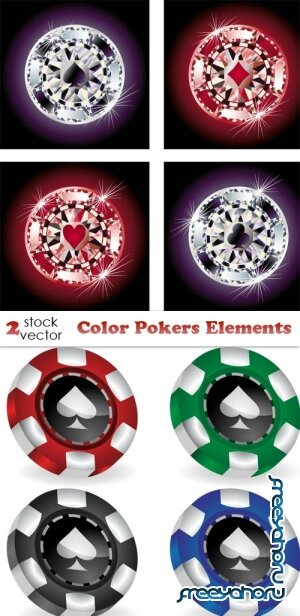   - Color Pokers Elements