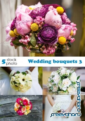   - Wedding bouquets 3