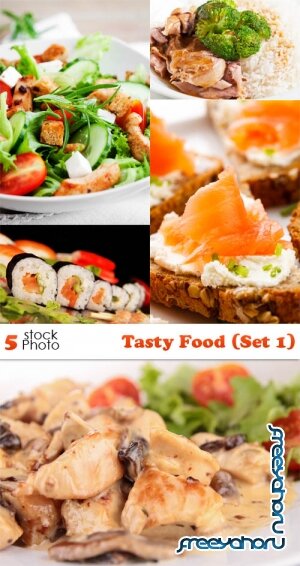 Photos - Tasty Food (Set 1)