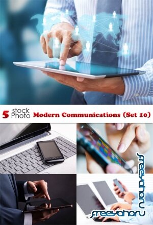 Photos - Modern Communications (Set 10)