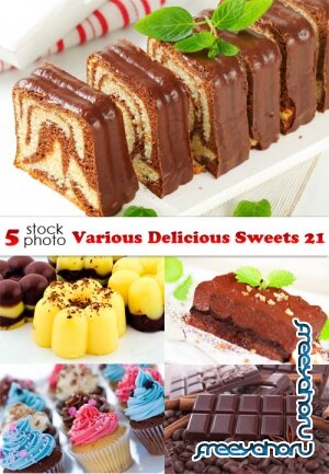Photos - Various Delicious Sweets 21