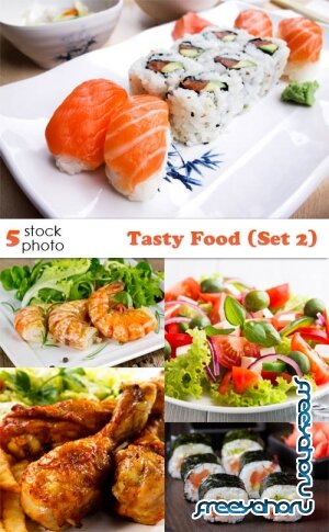 Photos - Tasty Food (Set 2)