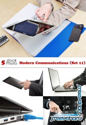 Photos - Modern Communications (Set 11)