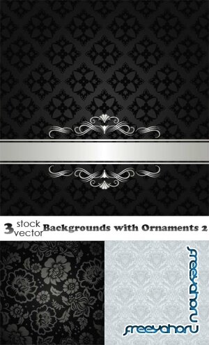   - Backgrounds with Ornaments 2