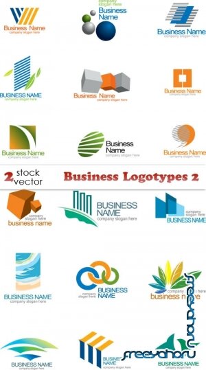   - Business Logotypes 2