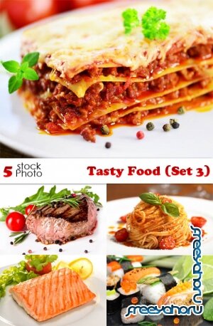 Photos - Tasty Food (Set 3)