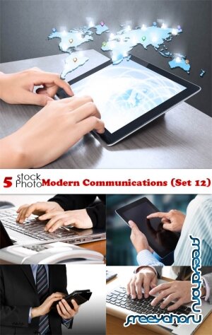 Photos - Modern Communications (Set 12)